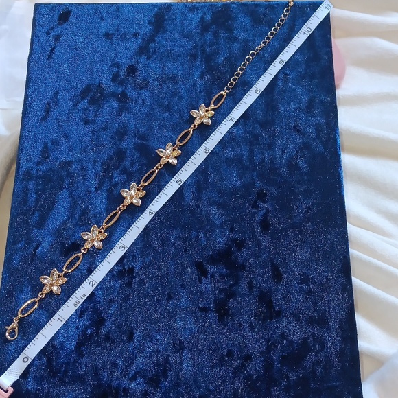 Gold Plated Bracelet Set 4 - Picture 5 of 8